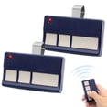 thumbnail image 2 of Radio Remote Control 433.92 MHz Compatible for MotorLift 84335EML,84333E,94333EGarage Door Opener, 2 of 5