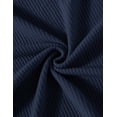 thumbnail image 5 of COOFANDY Mens Knit Tank Tops Casual V Neck Sleeveless Shirts Breathable Tank Top Muscle Shirts, 5 of 6