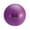 Purple, variant on Body Sport BDS10045ABCM Anti-Burst Fitness Ball, Purple - 45 cm