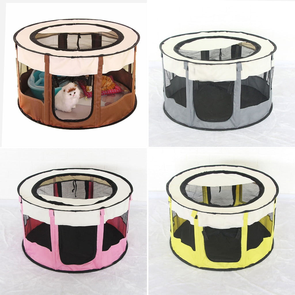 YIEMEEN Cat Tent Enclosure Bed House Delivery Room Tent Photo Props for Outdoor Camping