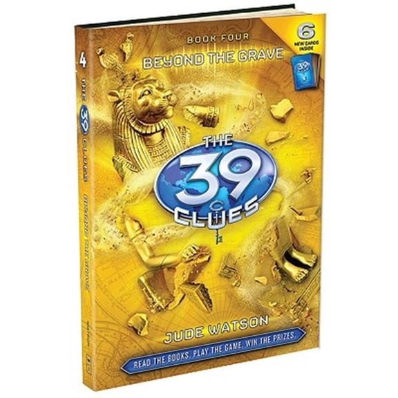 Pre-Owned Beyond the Grave (the 39 Clues, Book 4) (Hardcover) 0545060443 9780545060448