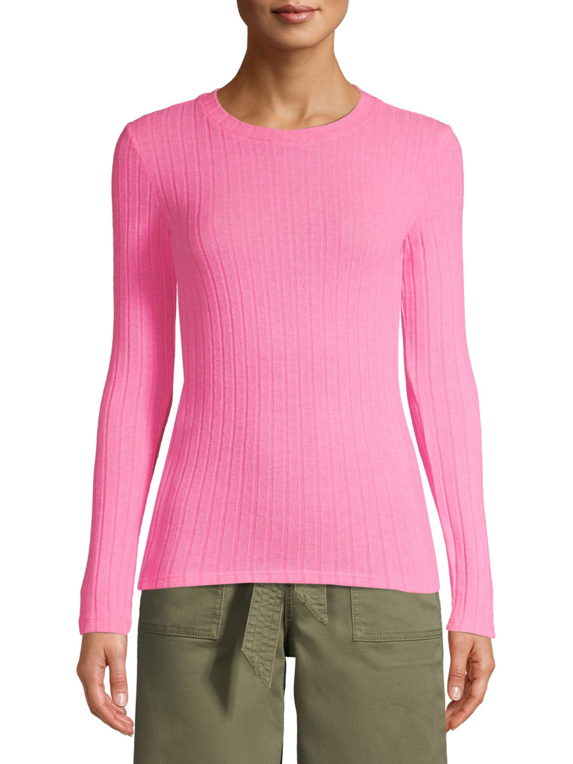 No boundaries ribbed long sleeve Clearance