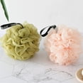 thumbnail image 3 of Bath Shower Sponge Elastic Loofah Mesh Body Exfoliating Scrubber Ball-50 G, 3 of 5