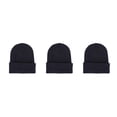 thumbnail image 3 of Gorros Beanie Sonducket de punto Skullcap a prueba de viento Gris oscuro, 3 of 6