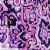 Deep Grape Medallion