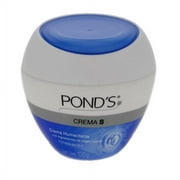 Ponds Moisturizing S Cream 100g - S Crema Humectante (Pack of 3)