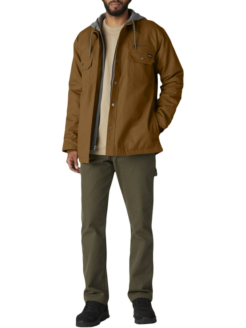 Dickies WORK JKT 白 XL Dickies Vintage White Dickies Work Jacket XL | Grailed