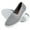 Gray A, variant on Ladies Slip-on Shoes Lightweight Low-top Platform Casual Shoes Breathable Knit Sneakers Orthopedic Walking Shoes