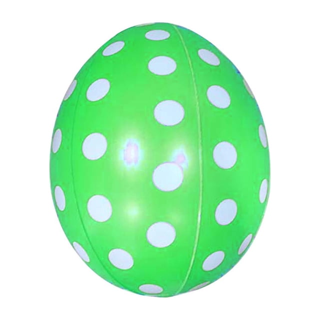 ¡Gran Ahorro!, Nuevos huevos inflables de Pascua para decoración de fiestas en el jardín y el patio, juguetes inflables para exteriores para niños Akmoler