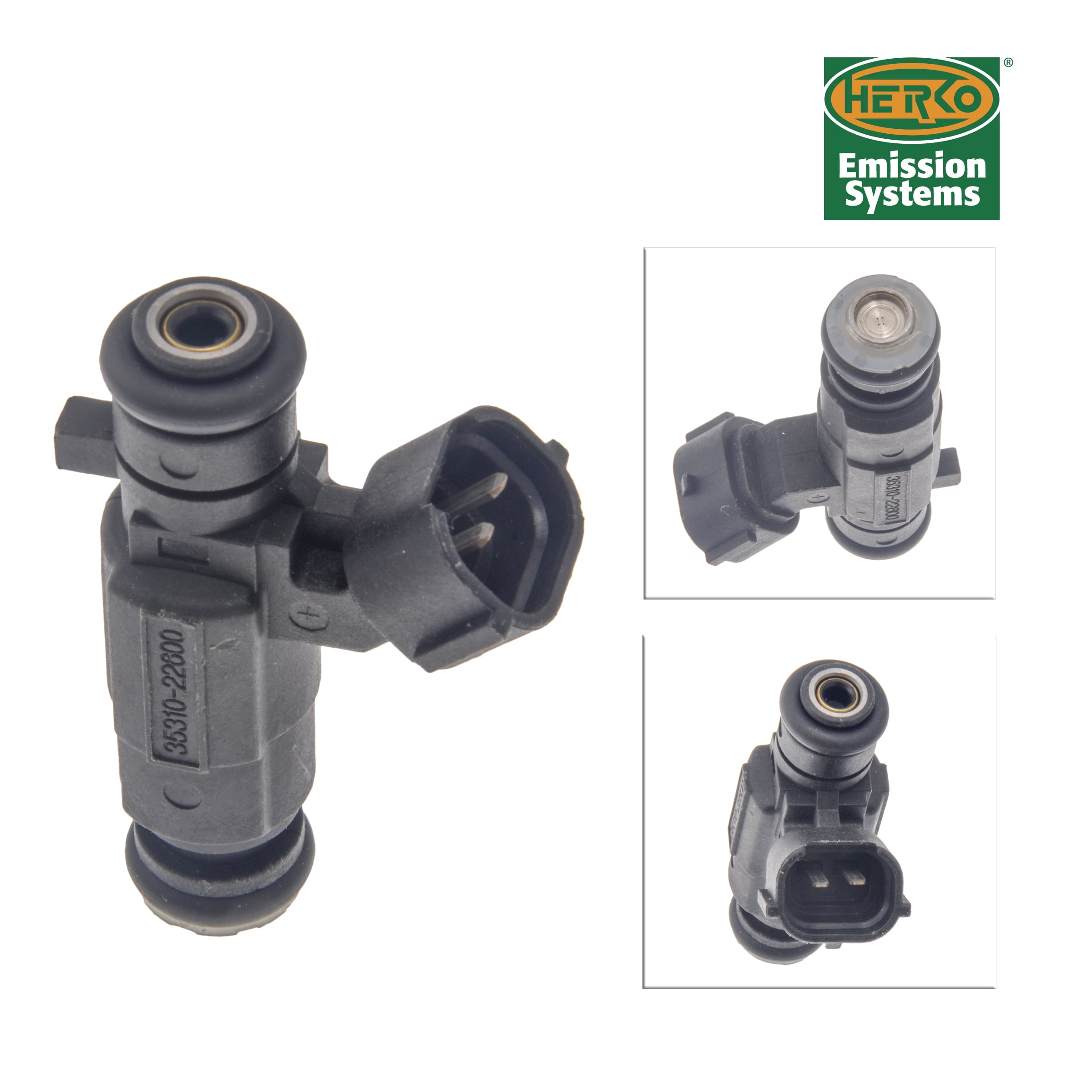 Herko Fuel Injector 3531022600 For Hyundai Accent 1.5L & 1.6L 2000