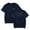 Navy, variant on Maddox Batson MB Logo T-shirt Short Sleeve Crewneck Unisex Tee Casual Fashion Tops