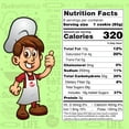 thumbnail image 3 of Classic Cookie Apple Cinnamon and Oats Soft Baked Cookies, 8 Count, 3oz, 3 of 5