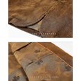 thumbnail image 4 of Chaqueta deportiva de pana para hombre, estilo vintage, informal, para trabajo, 4 of 4