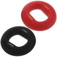 thumbnail image 5 of 6 pcs Hand Grip Strengthener Ring Hand Grip Training Rings Grip Trainer Rings Multi-resistance Silicone Hand Gripper For Hand,, 5 of 8