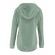 thumbnail image 5 of Worallymy Mujeres Otoño Invierno Sudadera con capucha Manga larga Color sólido Casual Prendas de vestir Jersey con capucha con bolsillo con cordón Worallymy JD735906115, 5 of 6