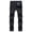 Black, variant on fartey Men's Snow Ski Outdoor Waterproof Windproof Fleece Lined Cargo Hiking Pants Work Straight Leg Patchwork Trouser with Zipper Pockets