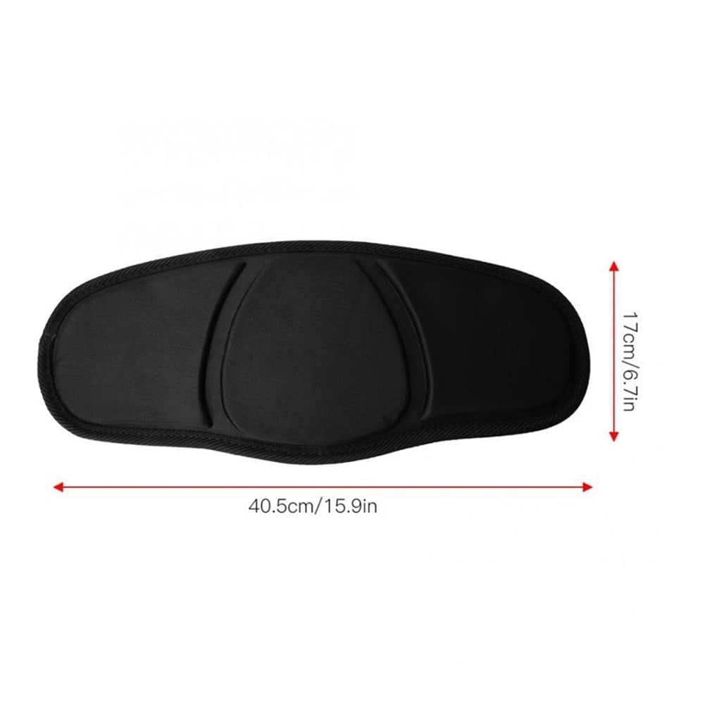 Canoe Kayak Boat Chair Backrest Thicken Foam Kayak Canoe Non-Slip Seat Backrest Comfortable Pad Kayak Accessories