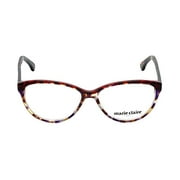 Marie Claire Designer Reading Glasses MC6201-TRE in Tortoise Red 53mm +0.75