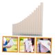 thumbnail image 5 of HONMEET Instrumento Pan Flute 16 En C Color Beige Con Libro Y Bolsa Para Uso Y Transporte Fácil, 5 of 8
