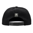 thumbnail image 3 of Gorra Plana Negra Unitalla Grando Lucifer Salvatory Nostro, 3 of 5