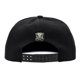 thumbnail image 3 of Gorra Plana Negra Unitalla Grando Lucifer Salvatory Nostro, 3 of 5