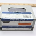 thumbnail image 3 of ProFIT 0069038 Hand Drive Roofing Nail, 3/4 in L, Flat Head, 11 ga Gauge, Steel, 3 of 4