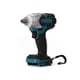 thumbnail image 1 of 18V Makita Impact Wrench 700 N.m Torque, 3000 RPM, Lithium Battery Compatible, Hand-held, Black and Blue hwy, 1 of 4