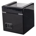 thumbnail image 4 of Labymos USB Mechanical Watch Automatic Winding Up Box Mini Watch Winder Holder Shaker Display Storage, 4 of 8