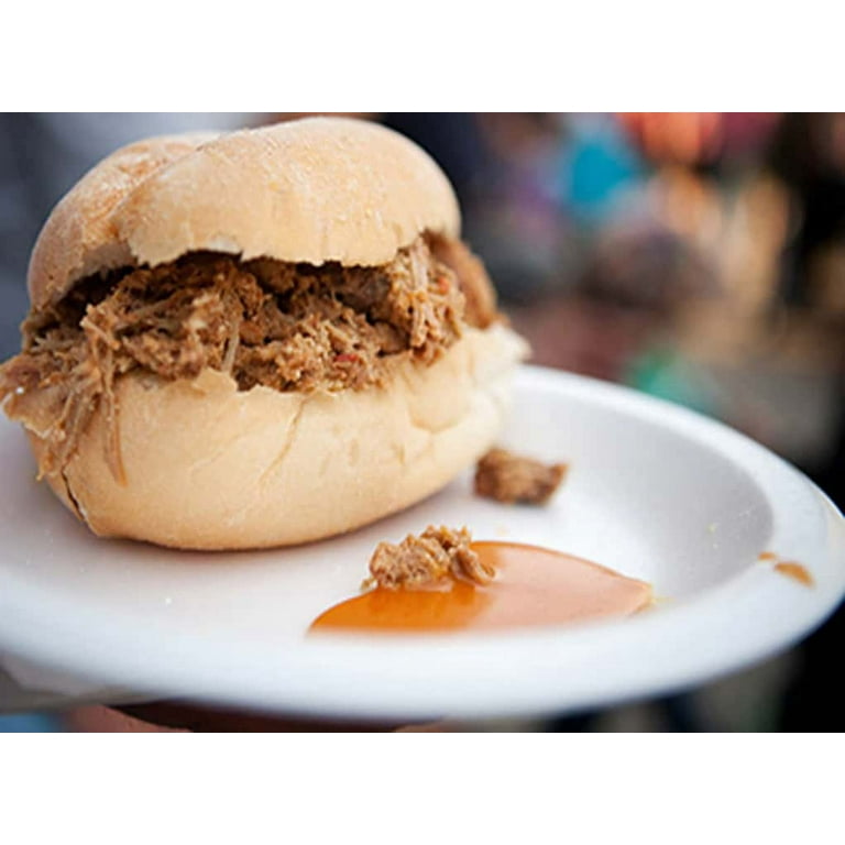 Pulled Pork Sandwich Cacoila Recipe Striploin Roast New York Strip