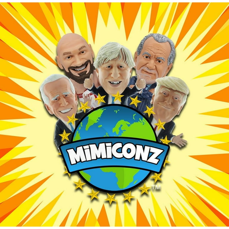 Mimiconz: Donald Trump - World Leaderz Collection - 8