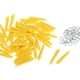 thumbnail image 3 of Flechas de dardos de 50x Accesorios para dardos estándar 2BA con anillos 27 mm amarillo shamjiam flechas de dardos, 3 of 9