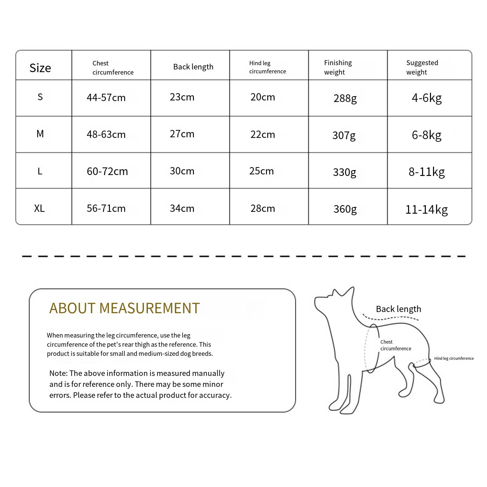 Rehabilitative Dog Slings Vests Adjustable Strap Lift Harness Shockproof Chest Support For Elderly Pet Outdoor Use