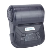 DC 5V USB 3 80mm Mini Wireless Thermal Receipt Printer Portable Bluetooth Printer Support PC Printer Paper Impresora ,Fast Printing