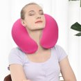 thumbnail image 3 of Funda de almohada de lactancia, funda de almohada desmontable, adecuada para madres lactantes, pasta transpirable para el cuidado del bebé, 3 of 5