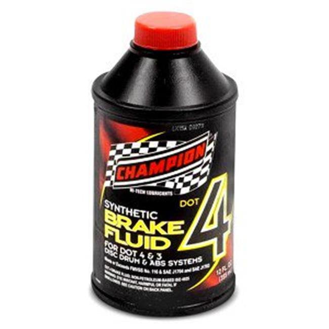 4054K 12 oz Dot4 Brake Fluid Single