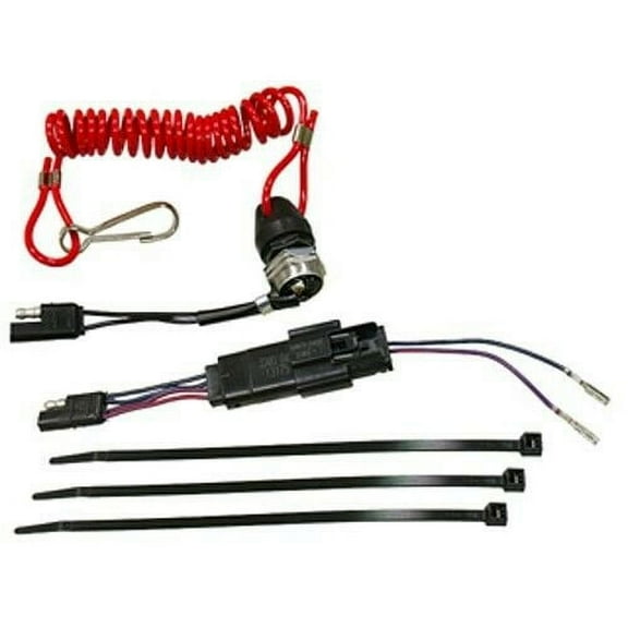 New Tether Switch For Arctic Cat ZR 6000 2014 2015 2016 2017