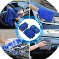 thumbnail image 4 of Kit de herramientas de limpieza para lavado de autos AUTODECO, 22 piezas con bolsa azul, 4 of 9