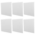 thumbnail image 5 of CATIEBYE Felt Bulletin Board Set White for Message Display and Sound Insulation 6Pcs, 5 of 8