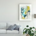 thumbnail image 3 of Trademark Fine Art 'Arc Lights IV' Canvas Art by June Erica Vess, 3 of 4