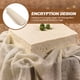 thumbnail image 4 of unbranded 4Ud Tela De Para Tofu Y Leche De Soya Con Para Cocina, 4 of 8