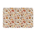 thumbnail image 2 of Goofa 16"x24" Inches Thanksgiving Food Doormats for Outdoor Entrance - Non-Slip Welcome Mat, Heavy Duty Door Mats Outdoor, Spring Doormat, 2 of 9