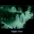 thumbnail image 2 of Startonight Canvas Wall Art Iguazu Waterfall Argentina USA Design for Home Decor, Illuminated Nature Painting Modern Canvas Artwork Framed Ready to Hang Medium 23.62 X 35.43 inch, 2 of 4