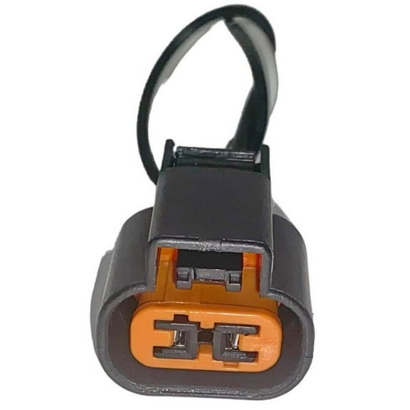 Connector of A/C Clutch Coil Compressor Fits Hyundai Kia 2014-2018