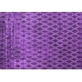 thumbnail image 1 of Ahgly Company Indoor Rectangle Oriental Purple Industrial Area Rugs, 7' x 10', 1 of 4