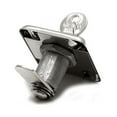 thumbnail image 2 of Standard Stainless Steel Locking Handle Boat Door Latch, 2 of 2