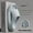 Grey, variant on Unisex Thick Sole EVA Slides, Cushioned Rebound Sport Outdoor Casual Slippers for Men Women
