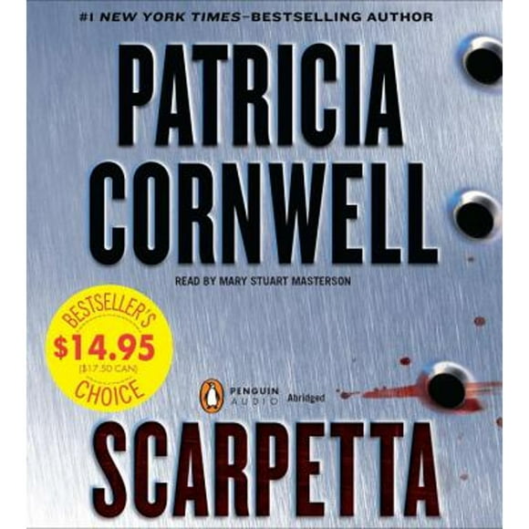 Pre-Owned Scarpetta: Scarpetta (Book 16) (Audiobook 9781611760330) by Patricia Cornwell