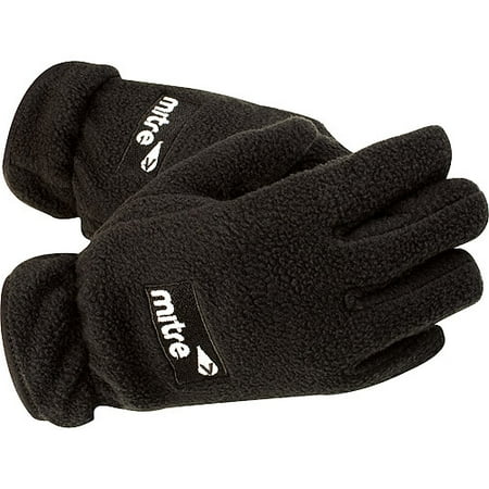 Mitre HyperWarm Soccer Athletic Gloves