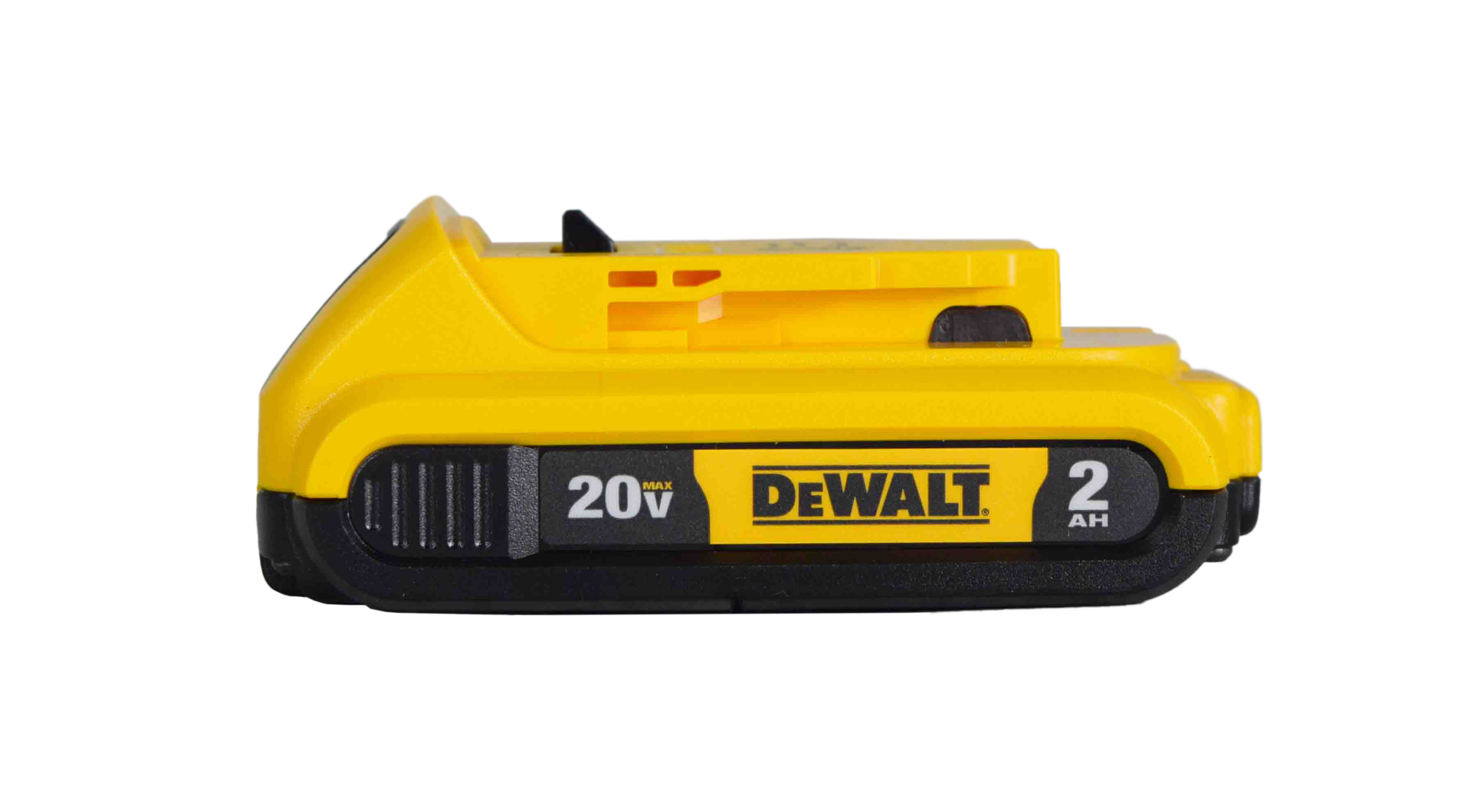 DeWALT Max Compact Lithium-Ion 20V 2Ah Battery DCB203 - Three Pack - image 4 of 5