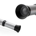 thumbnail image 4 of MesaSe Télescope Tube Unique Télescope Rétractable Jouet d'Expérience Scientifique pour Enfants (Argent), 4 of 7